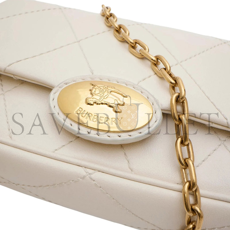 Bv*b*rry single-shoulder crossbody bag 81116411 (19*13*5.5cm)